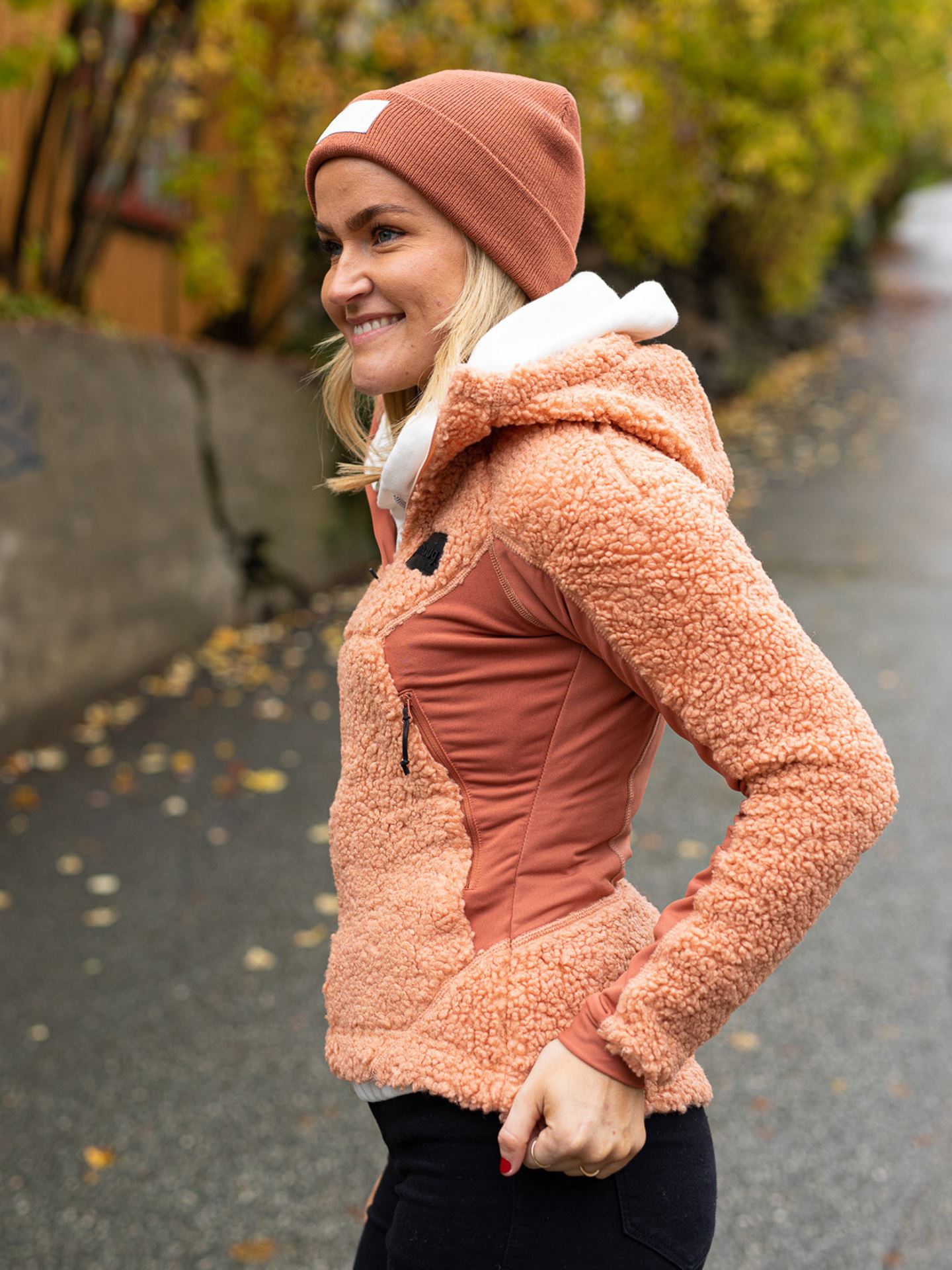Zonal Hybrid Full Zip Hood 2.0