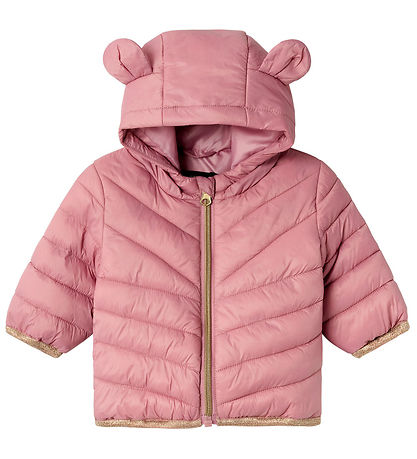 Name It Steppjacke - NbfMonay - Flieder