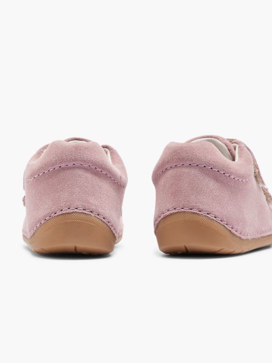 elefanten Halbschuh Rosa