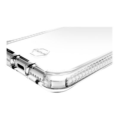 ITSKINS Spectrum - Coque de protection pour iPhone SE (2020)/8/7/6S/6 - transparent