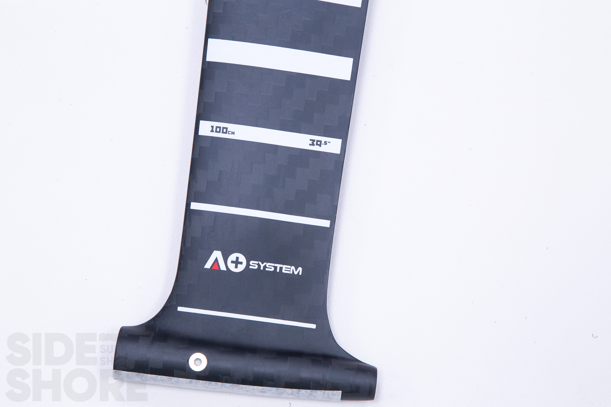 Armstrong Foils Mats Carbon 100cm - Plate - V2 100 cm