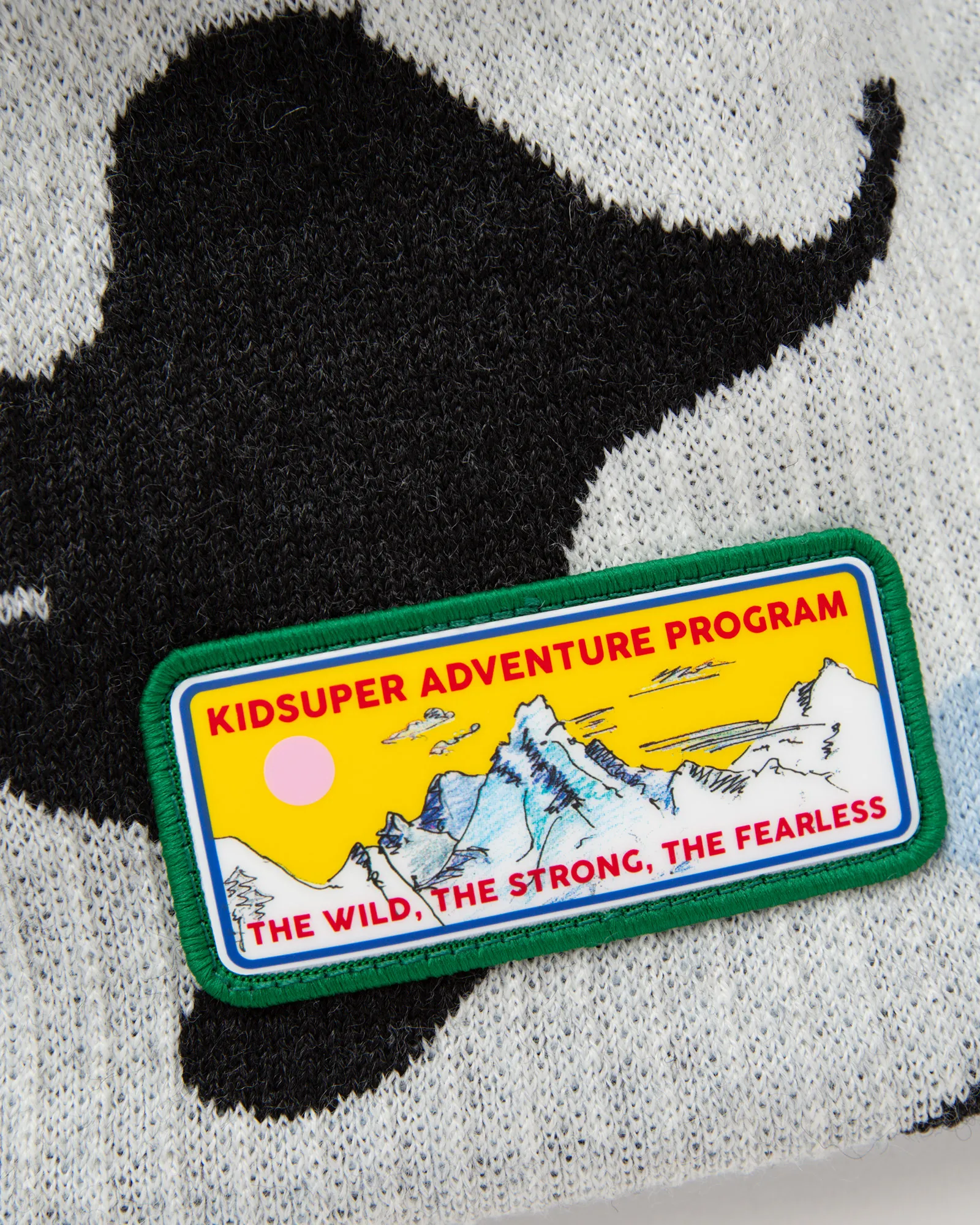 Canada Goose X NBA X KIDSUPER STUDIOS TOQUE BEANIE