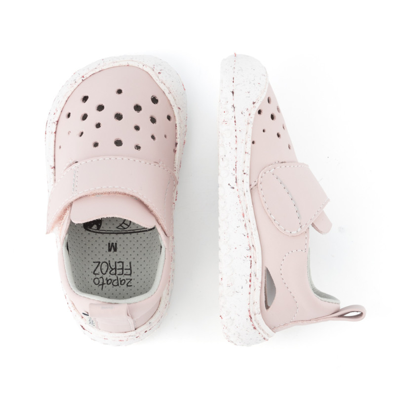 Zapato feroz Zapato Feroz Féroces Benisa Rosa Palo
