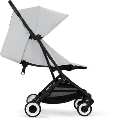 Cybex ORFEO Trille, Black/Fog Grey