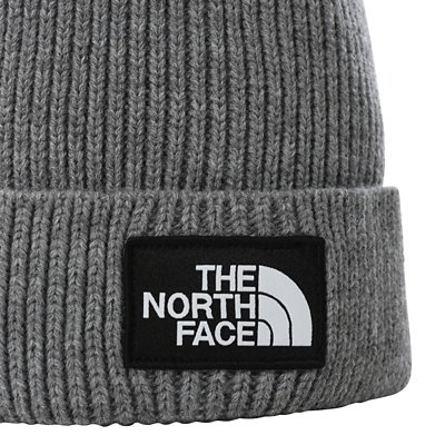 Bonnet adulte Logo Box Cuff THE NORTH FACE