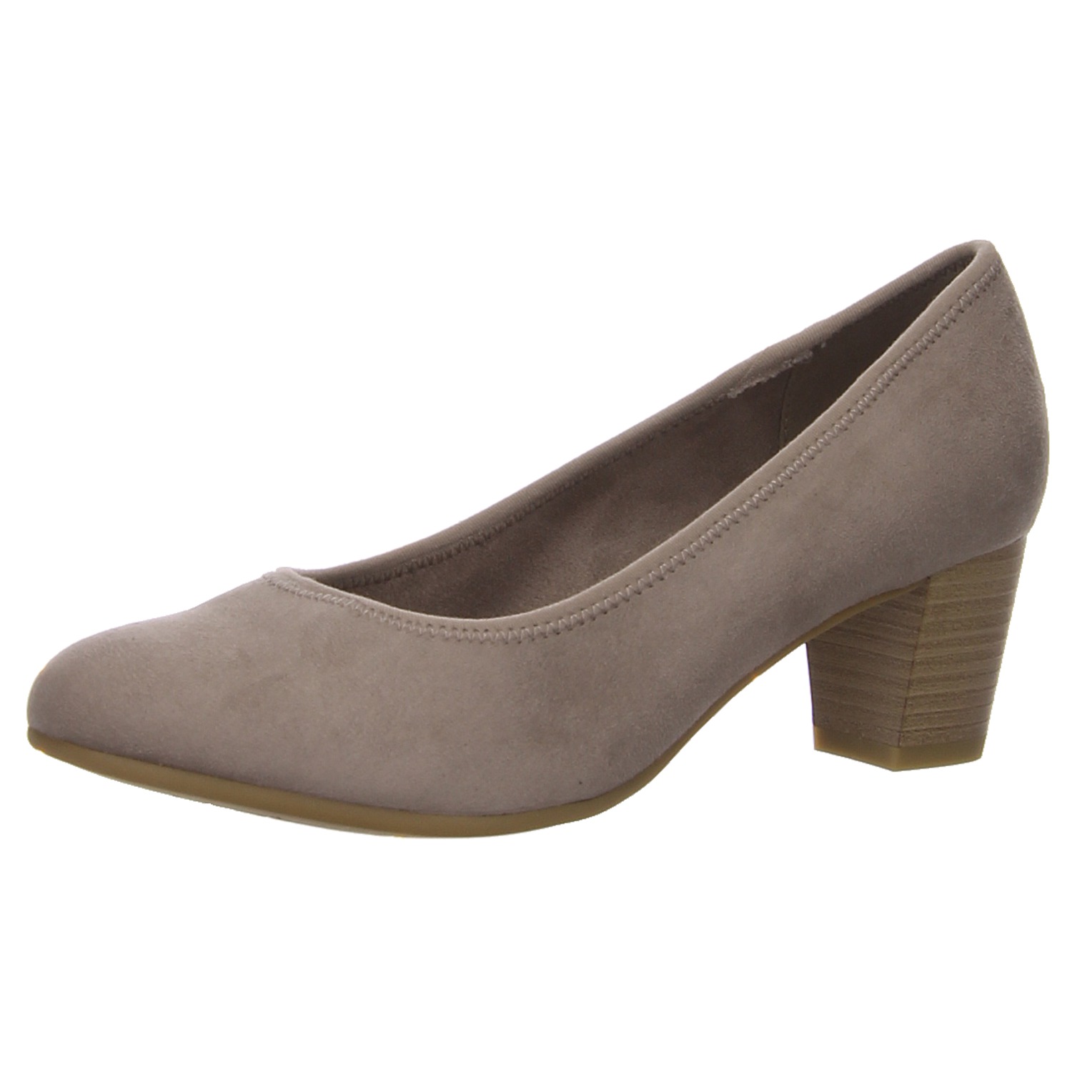 Jana Shoes Pumps stone grau