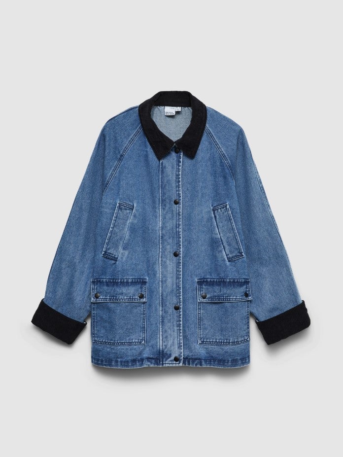 VMHYLLE Denim jas