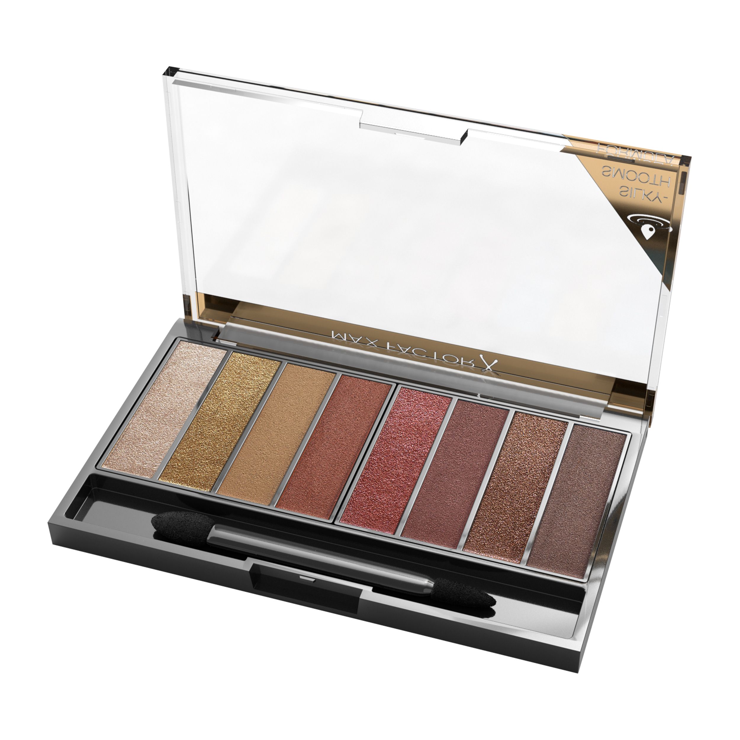 Masterpiece Nude Palette