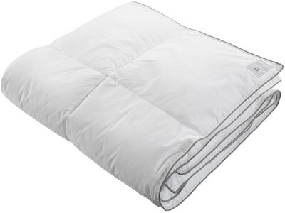 Borganäs Luxury Fiberdyne 100x130, Hvit