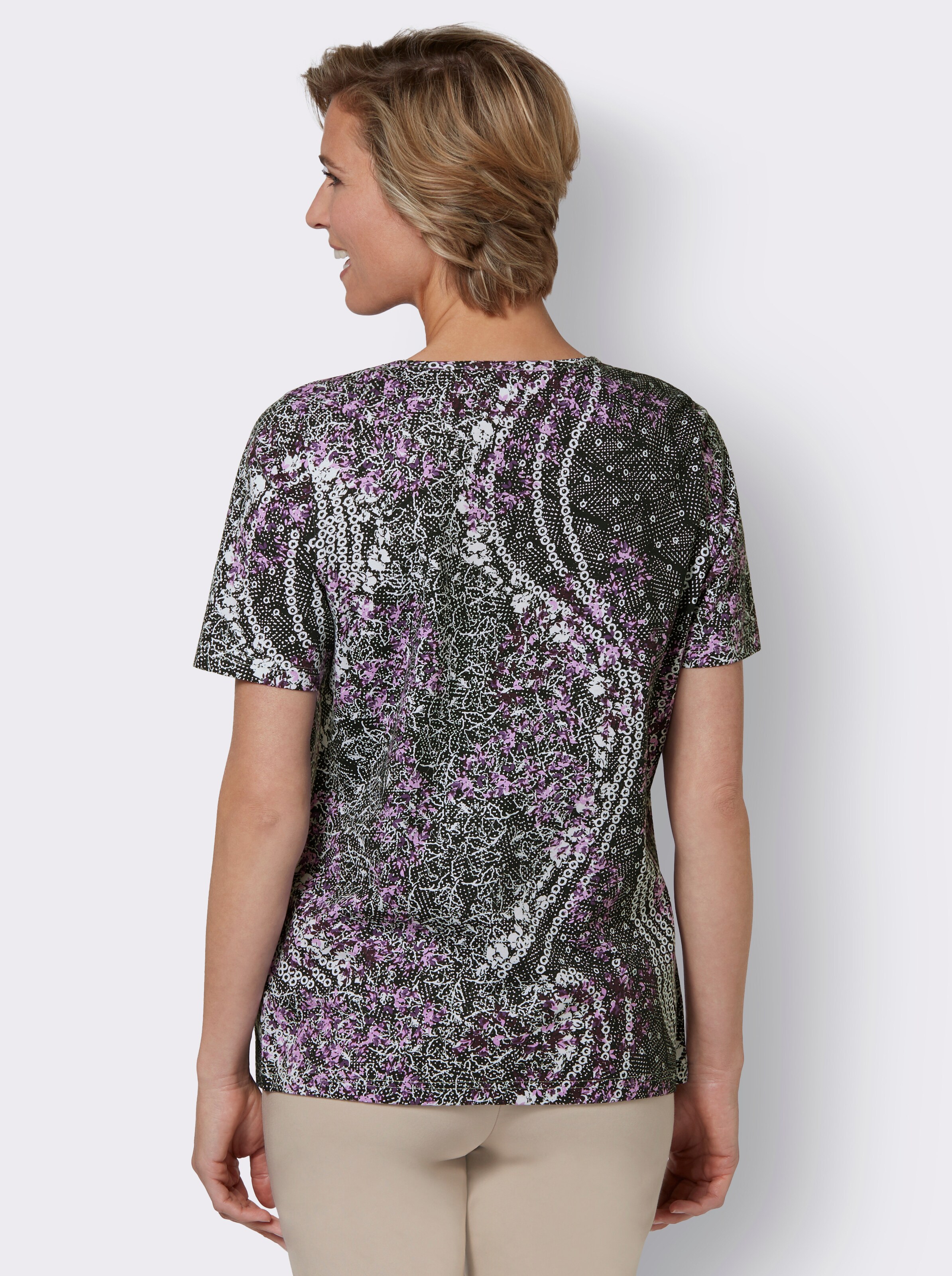 Kurzarmshirt