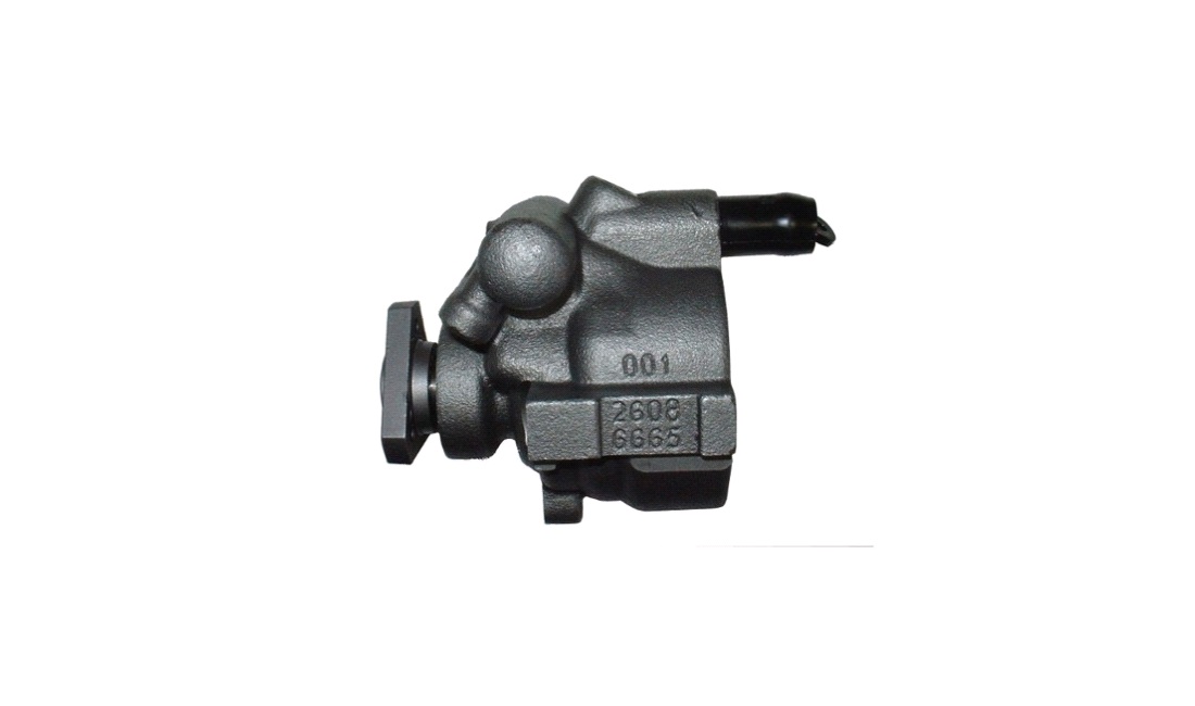 Servopumpe Hydraulisk