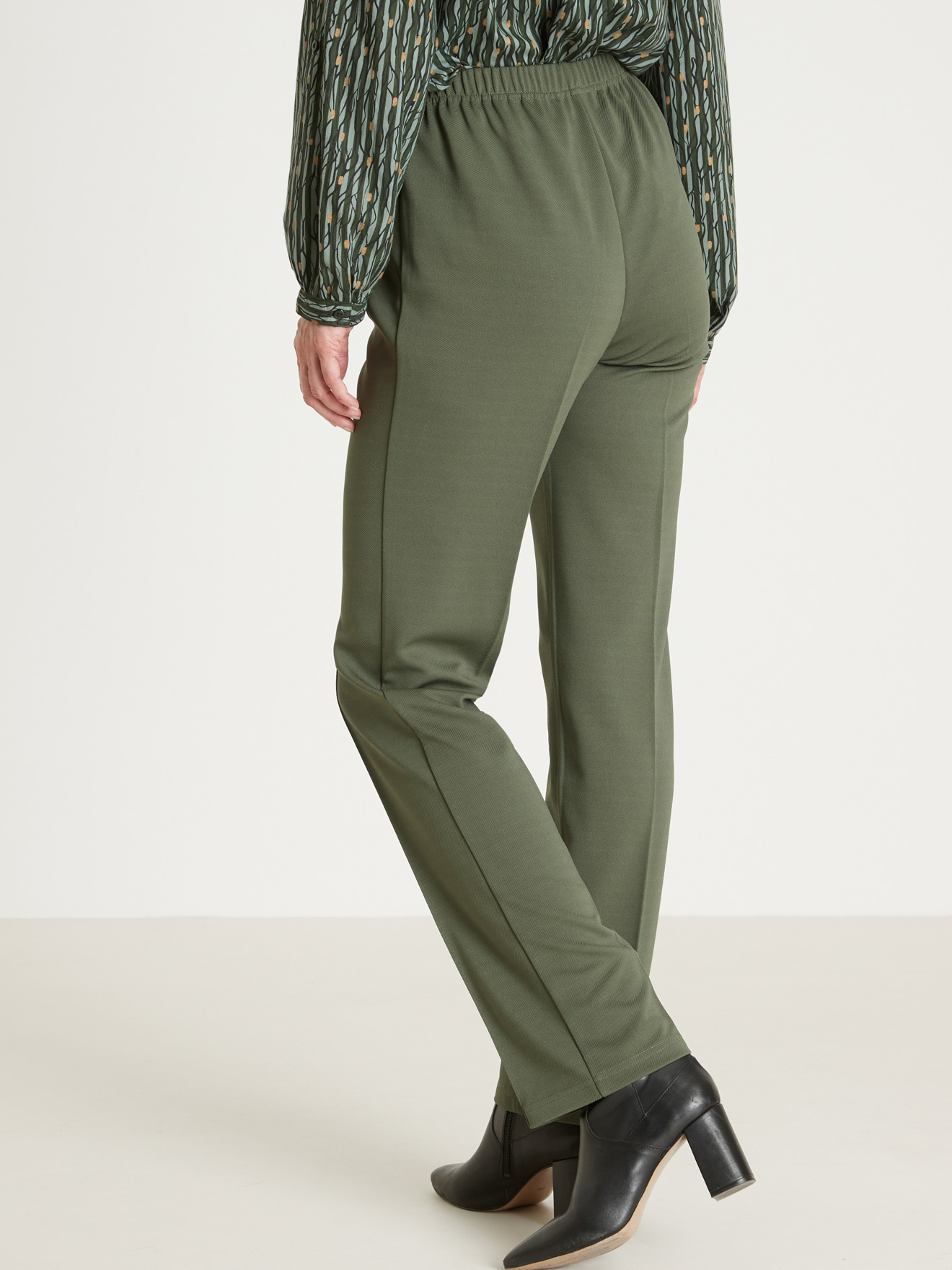 Pantalon en maille stature -d'1,60m