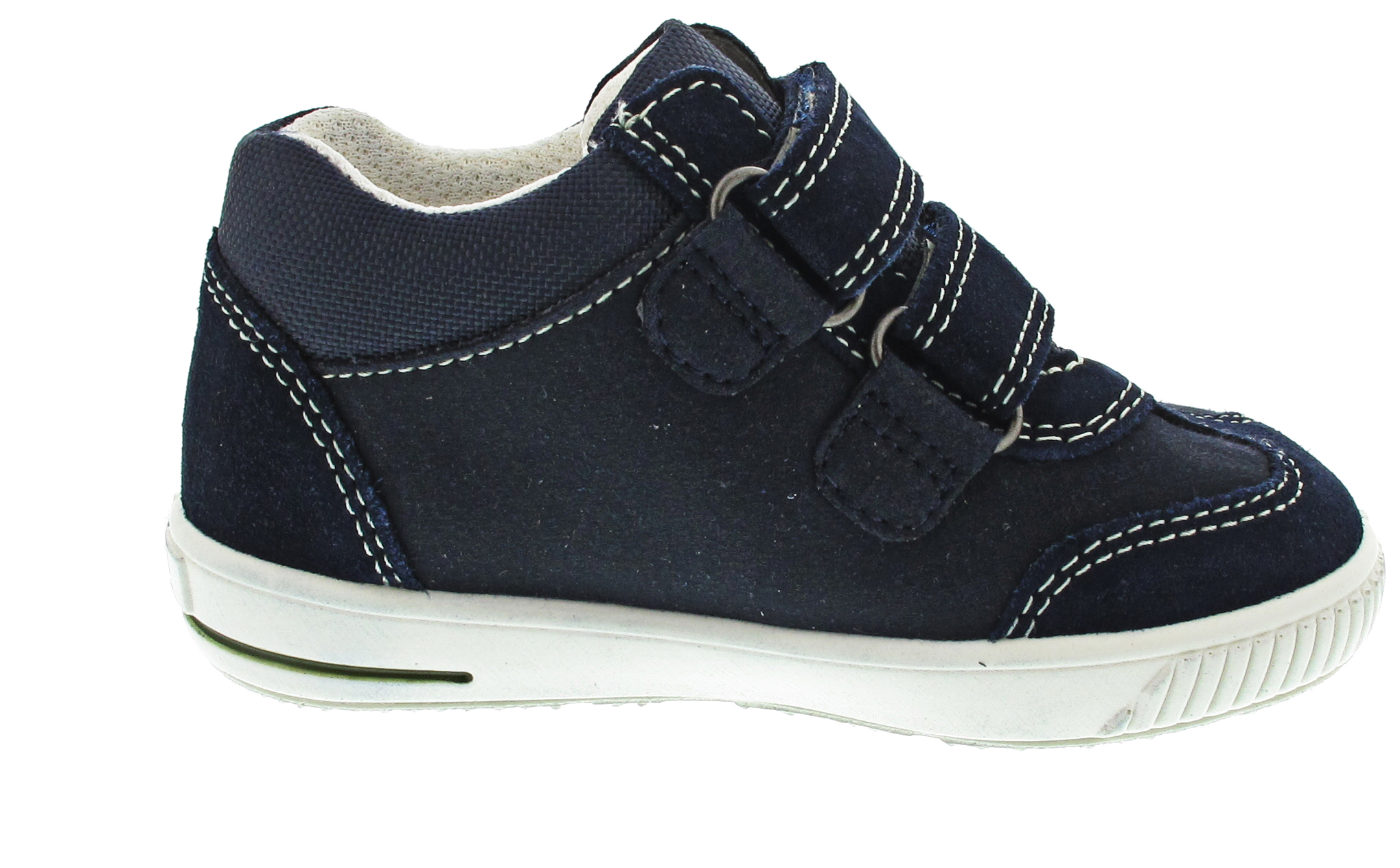 Superfit Moppy Klettlauflernschuh blau