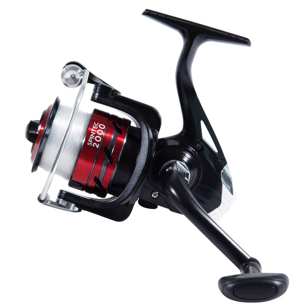 Ensemble complet carnassier Catchmax Spintec