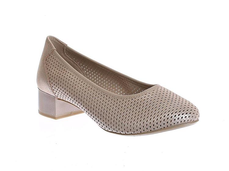 Caprice 9-22501-42 taupe metallic