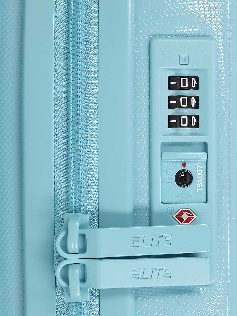 Vanity case Elite Pure Bright Classic 35 cm