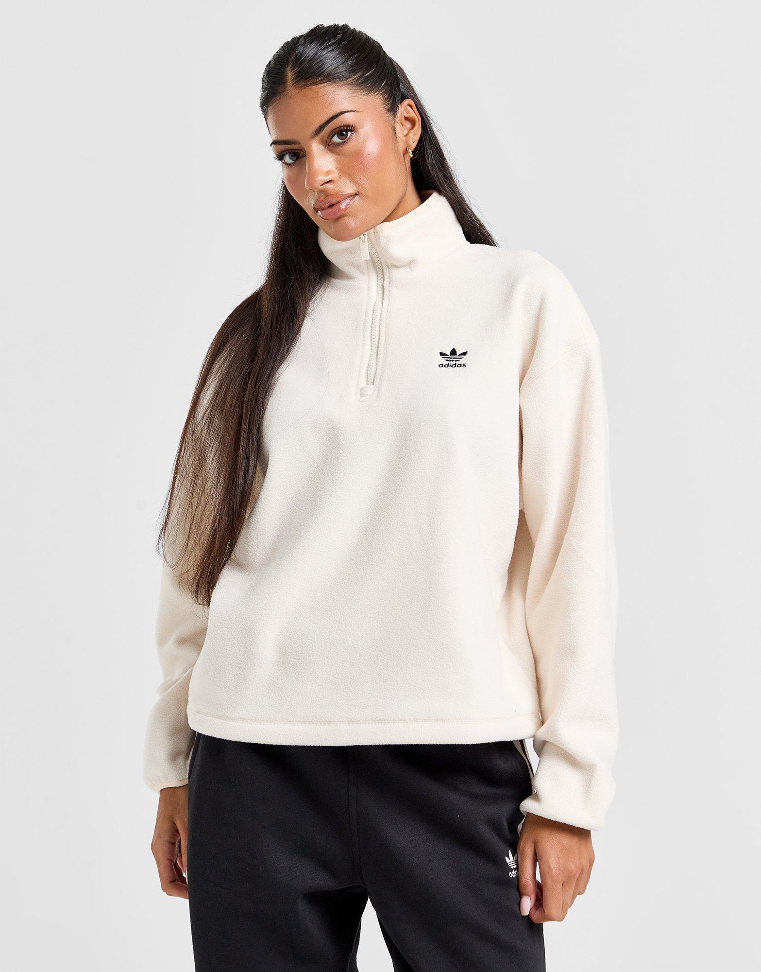 adidas Originals Polaire Zippée Femme