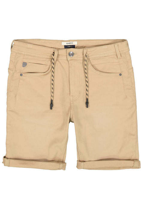 Garcia camel heren korte broek