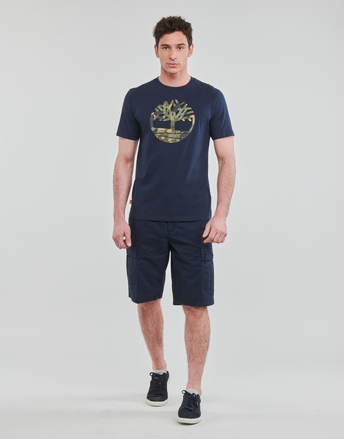 Timberland - OUTDOOR HERITAGE RELAXED CARGO Marino