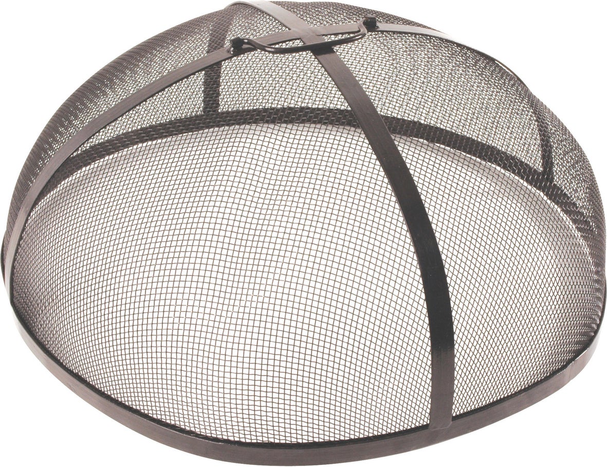 Esschert Design vonkenvanger zwart D 58 H 21,5 cm