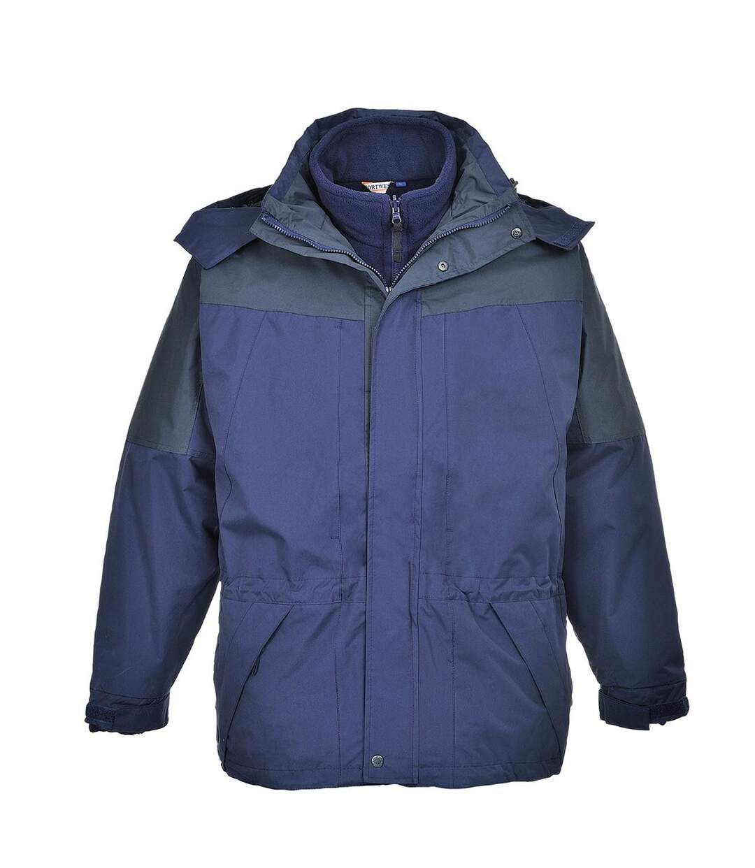 Portwest - Veste AVIEMORE - Homme (Bleu marine) - UTPW1103