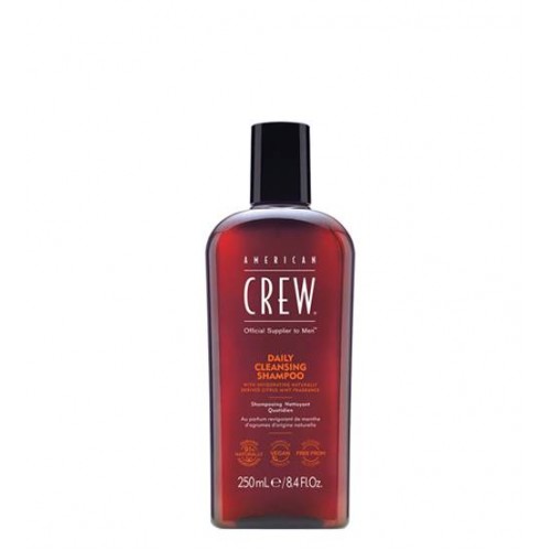 American Crew Daily Cleansing Shampoo 250ml
