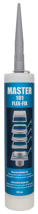 Master 101 Flex-Fix tætningsmasse 300 ml