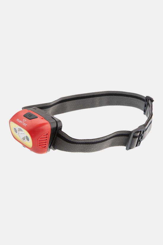 Rubytec Rubytec Rechargeable Headlamp Hoofdlamp