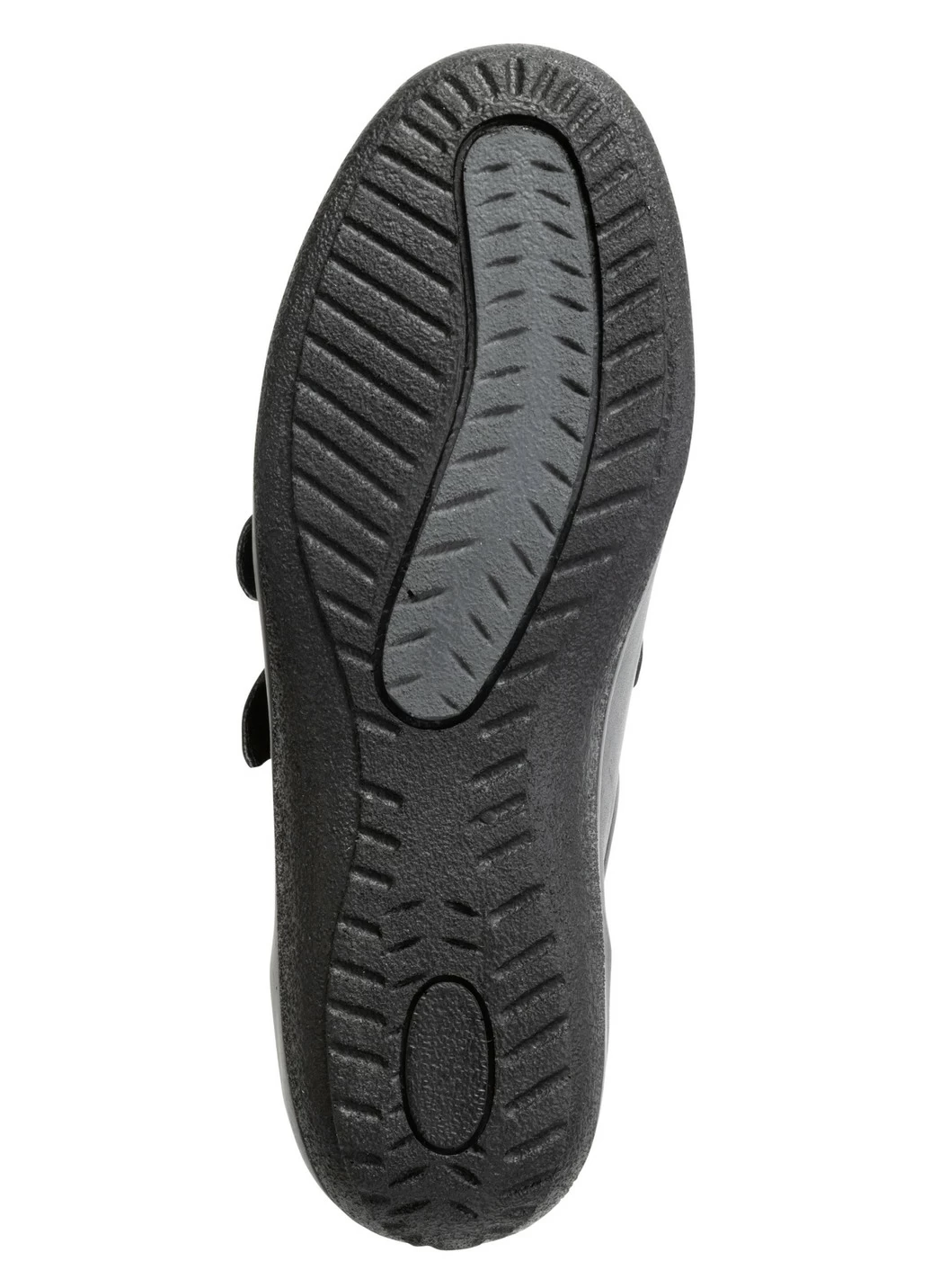 ELENA EDEN Slipper mit glänzend geprägten Besätzen