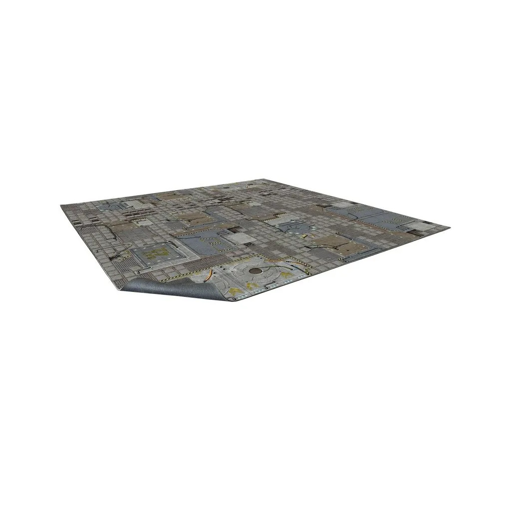 Frontier Sci-fi Gaming Mat 3x3