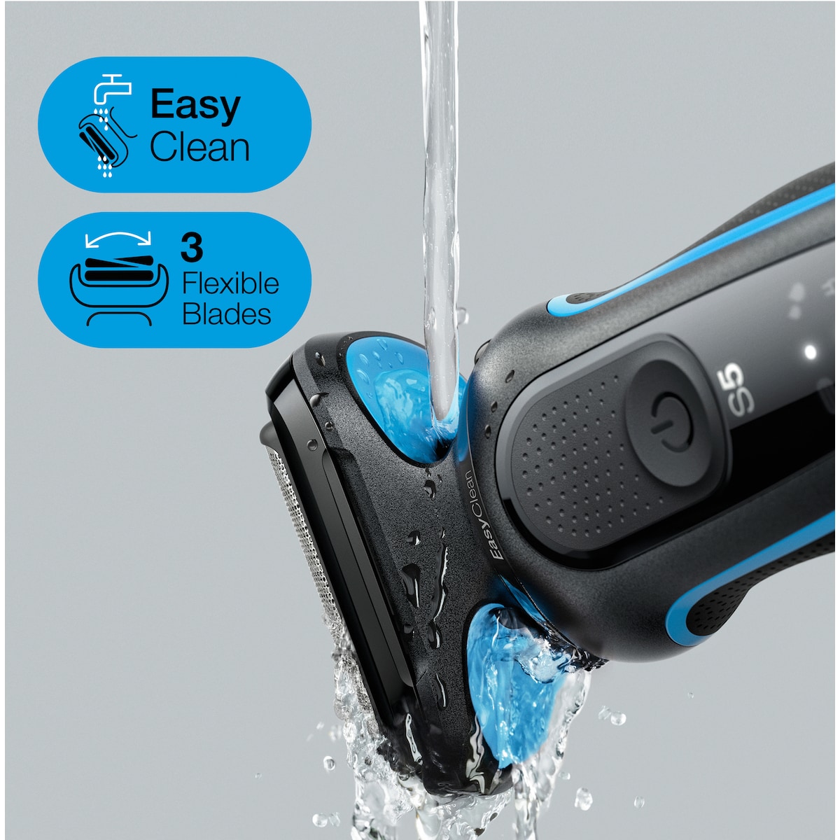 Braun Series 5 barbermaskin 51-B1000s