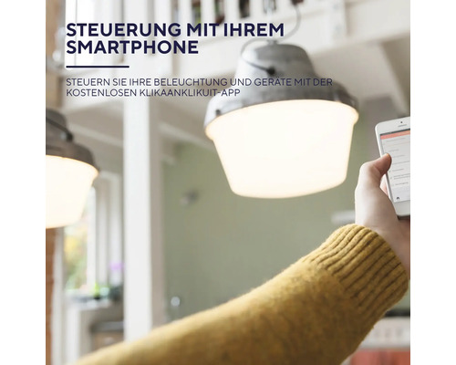 Trust ZCM-1800 Zigbee inbouwschakelaar - compatibel met SMART HOME van hornbach