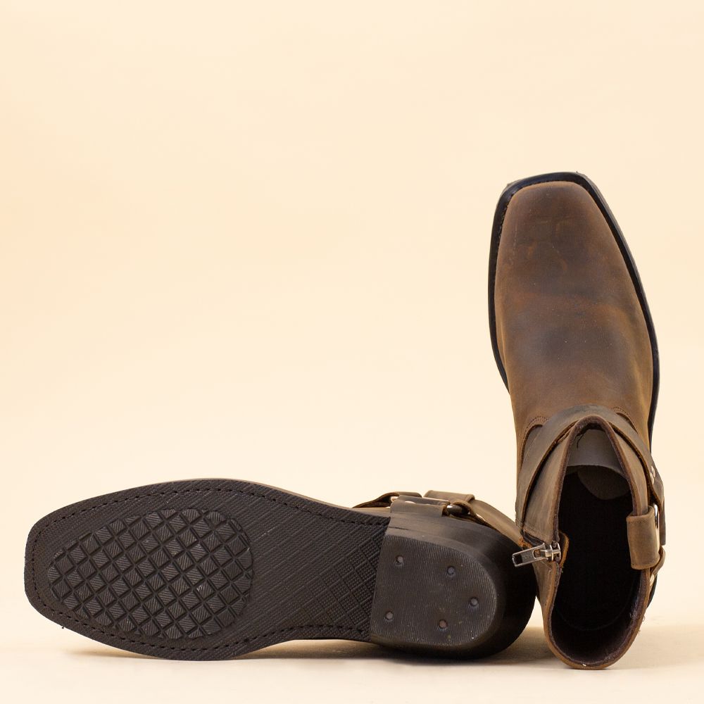Old West MB2059 bikerboots Bruin