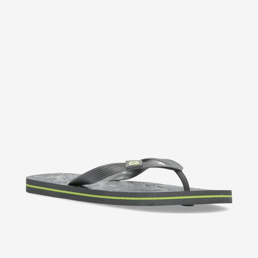 Chinelo Berni Prateado