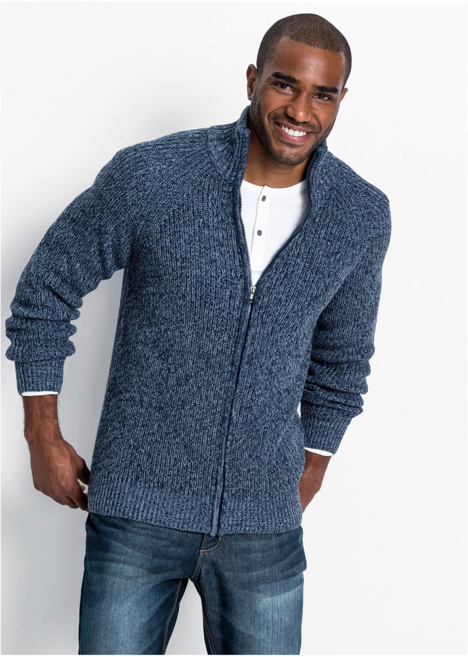 Gilet en maille