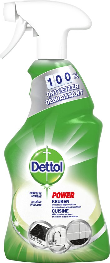 Dettol AllesReiniger Keuken (500 ml)