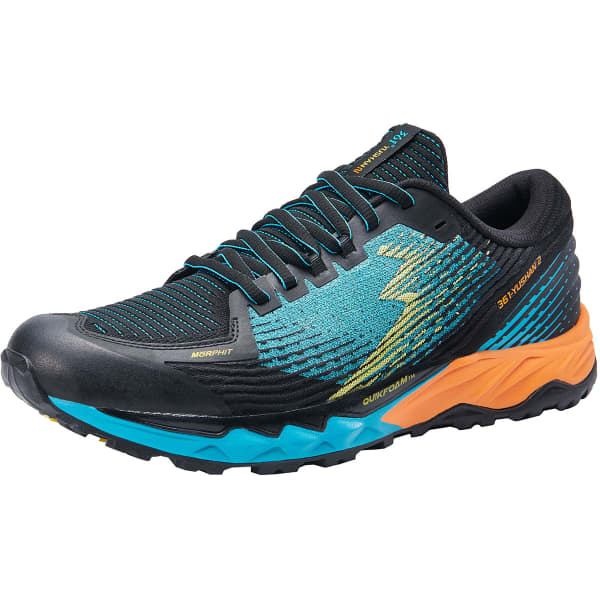 Chaussure trail 361 YUSHAN 2 SCUBA BLUE/MAGMA ORA