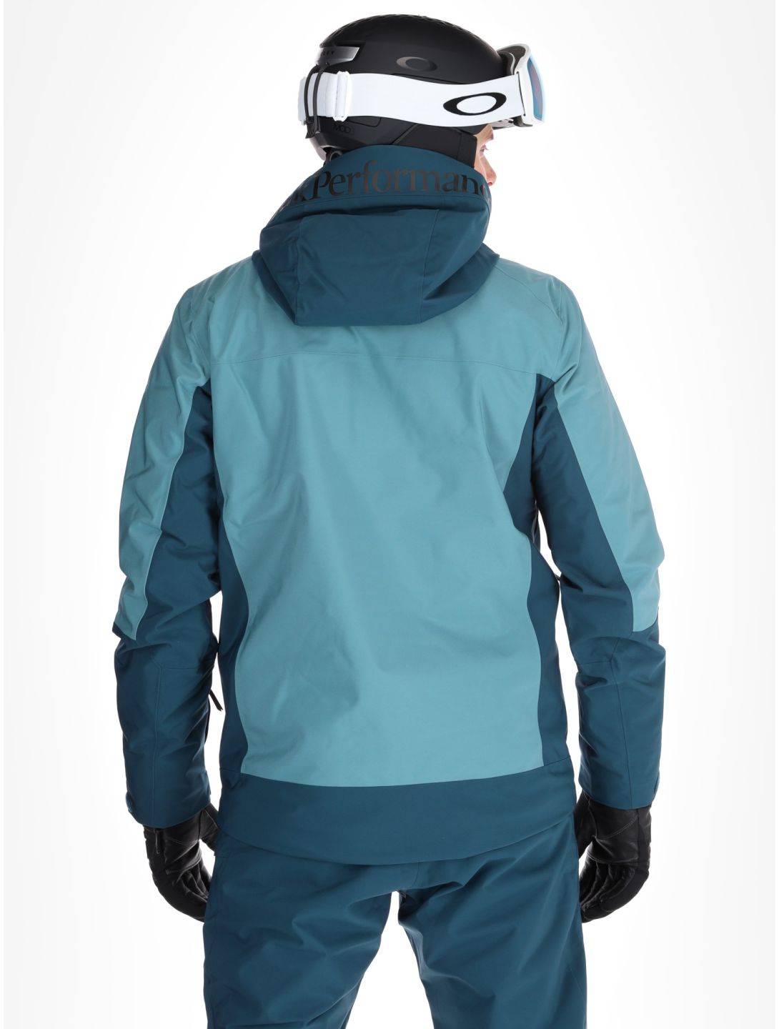 M Rider Tech 2L ski-jas heren
