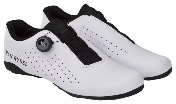 Chaussures Van Rysel NCR Blanc