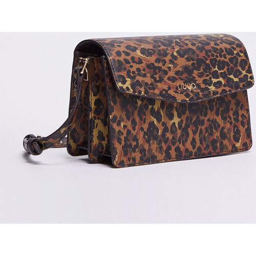 Liu Jo - Bandolera con estampado animalBetter Multicolor
