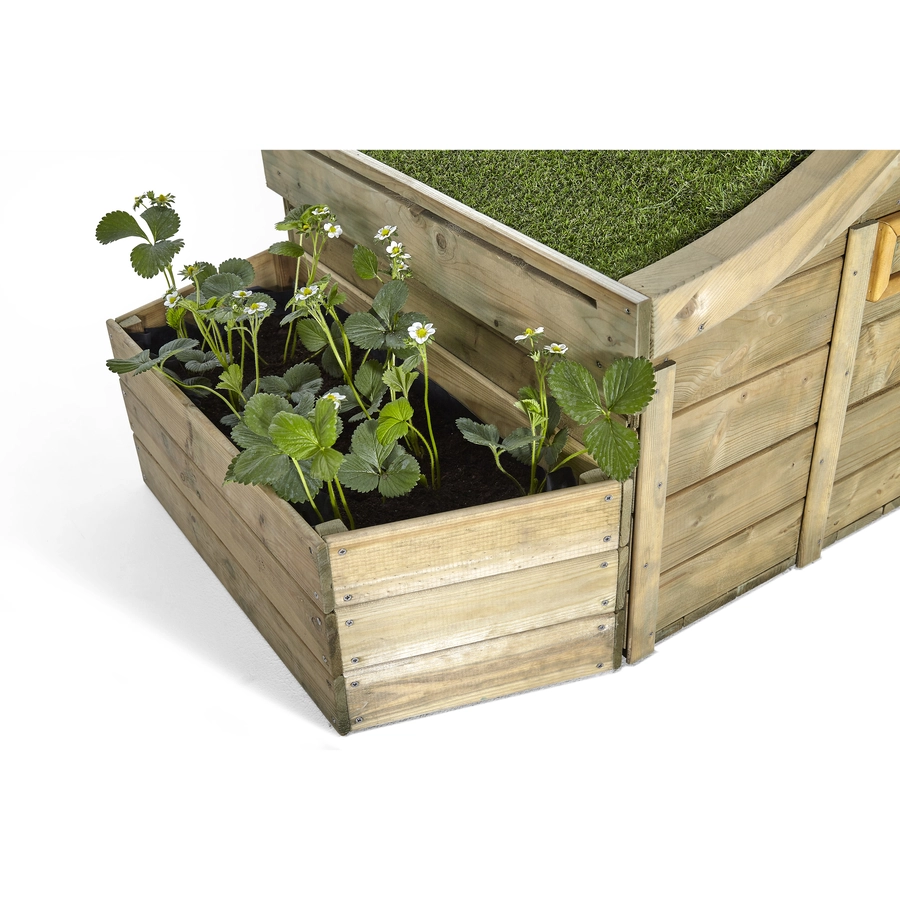 plum® Discovery Nature Play Hideaway