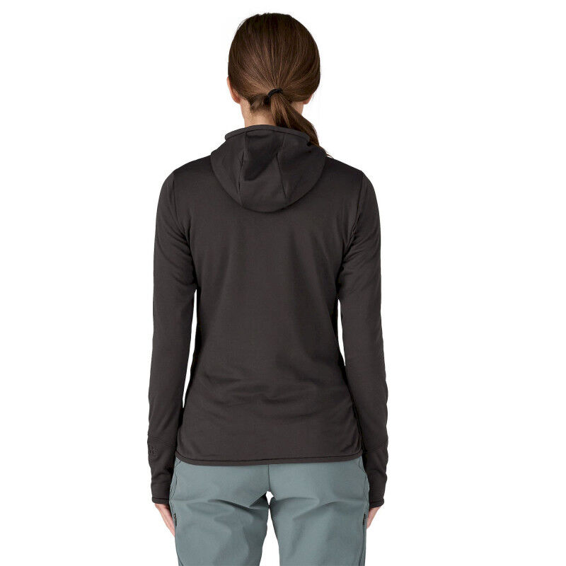 R1 Thermal Full-Zip Hoody - Polaire femme