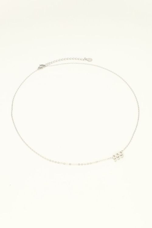 Angel number 999 ketting