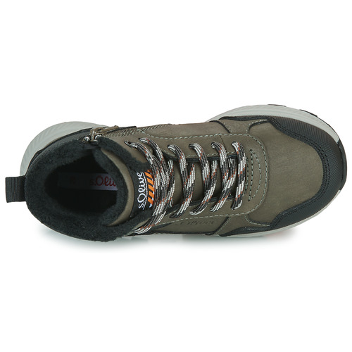 S.Oliver - 45209-41-701 - Gris