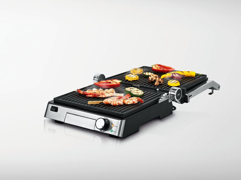 Contactgrill 3-in-1