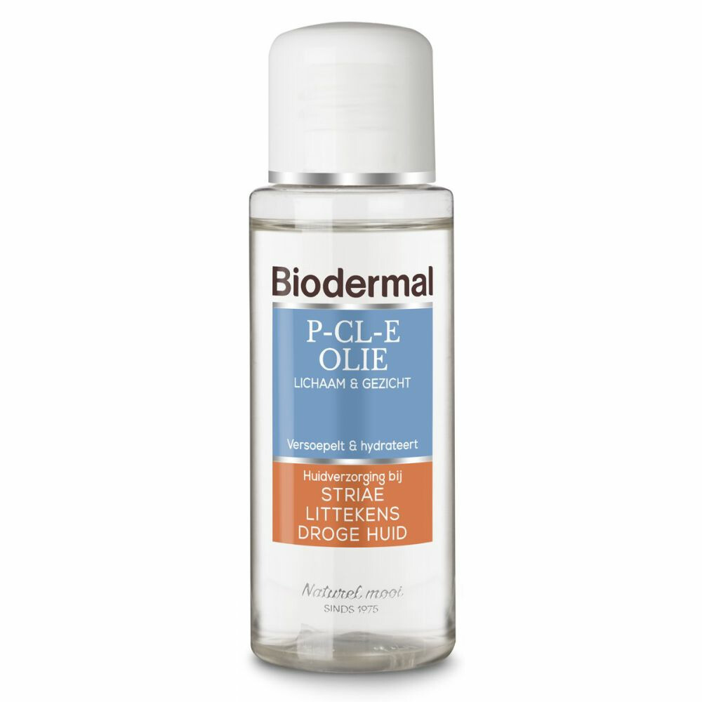 Biodermal P-CL-E Olie75 ml