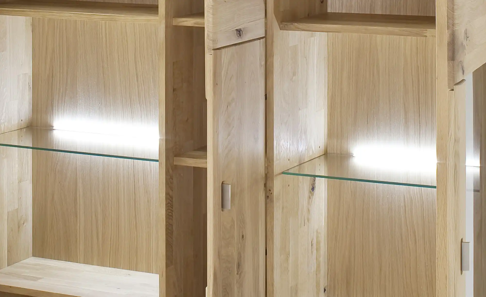 Woodford LED Beleuchtung Rowa