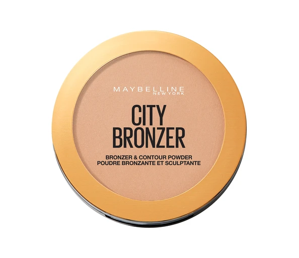 Maybelline City Bronze Bronzer200 Medium Cool