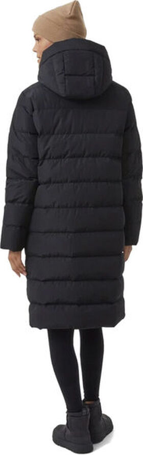 MCKINLEY Denali dunjakke Sort