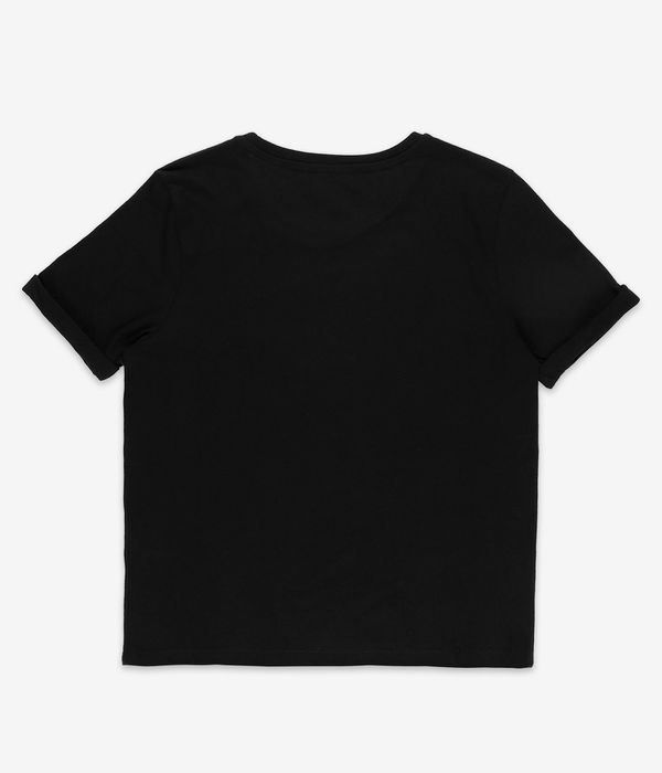 Element Logo T-Shirt women (black)